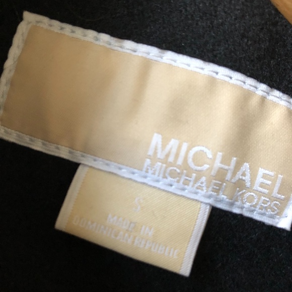 Michael Kors Double Breasted Pea Coat - Picture 4 of 6